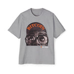 Bitcoin Spiked Been Dope Men's Heavy Oversized Tee