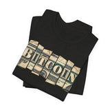 BITCOIN MONEY TEE