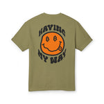 Having My Way Bitcoin Shirt