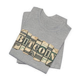 BITCOIN MONEY TEE