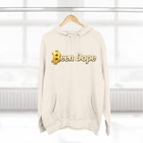 BEEN DOPE Gold Back Hoodie