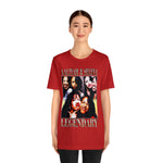 Aaliyah & Selena Unisex Tshirt