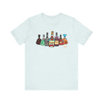 Henny Line Up Tee