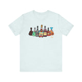 Henny Line Up Tee