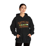 Rattler Veteran Hooded Sweatshirt