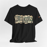 BITCOIN MONEY TEE