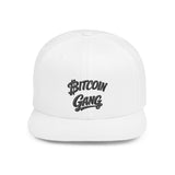 Flat Bill Snapback