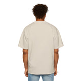 Bitcoin Spiked Been Dope Men's Heavy Oversized Tee