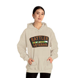 Rattler Veteran Hooded Sweatshirt