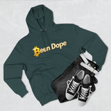 BEEN DOPE Gold Back Hoodie