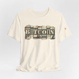 BITCOIN MONEY TEE