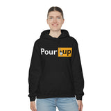 Pour Up Hoodie