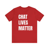 Chat Lives Matter