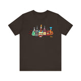 Henny Line Up Tee