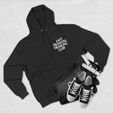 Anti Drinking Drinking Club Three-Panel Fleece Hoodie