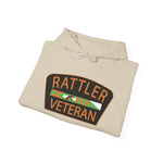 Rattler Veteran Hooded Sweatshirt