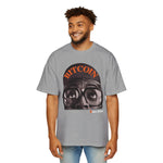 Bitcoin Spiked Been Dope Men's Heavy Oversized Tee