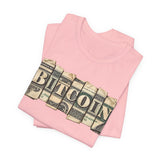 BITCOIN MONEY TEE