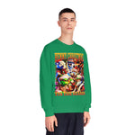 Yac King Christmas Sweater - Unisex NuBlend® Crewneck Sweatshirt