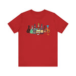 Henny Line Up Tee