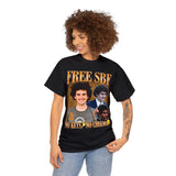 Free SBF Bitcoin Tee