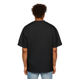 Bitcoin Spiked Been Dope Men's Heavy Oversized Tee