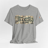 BITCOIN MONEY TEE