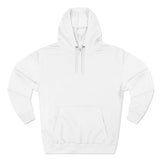 Anti Drinking Drinking Club Three-Panel Fleece Hoodie