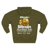 BEEN DOPE Gold Back Hoodie