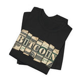 BITCOIN MONEY TEE