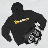 BEEN DOPE Gold Back Hoodie