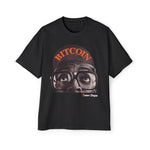 Bitcoin Spiked Been Dope Men's Heavy Oversized Tee