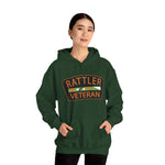 Rattler Veteran Hooded Sweatshirt