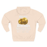 BEEN DOPE Gold Back Hoodie