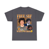 Free SBF Bitcoin Tee