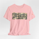 BITCOIN MONEY TEE