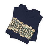 BITCOIN MONEY TEE