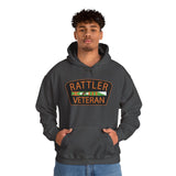 Rattler Veteran Hooded Sweatshirt