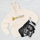 BEEN DOPE Gold Back Hoodie