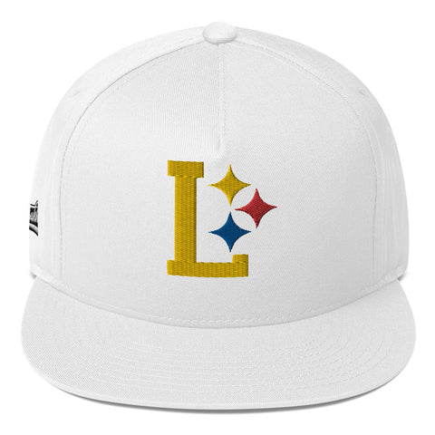 Lakeland Steeler Flat Bill Cap