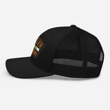 Rattler Veteran Trucker Cap