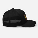 Rattler Veteran Trucker Cap