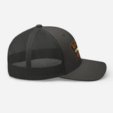 Rattler Veteran Trucker Cap