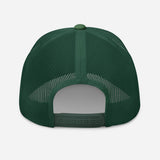 Rattler Veteran Trucker Cap