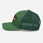 Rattler Veteran Trucker Cap