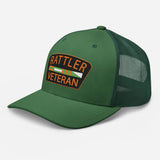 Rattler Veteran Trucker Cap