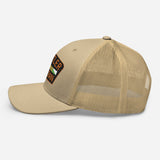 Rattler Veteran Trucker Cap