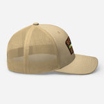 Rattler Veteran Trucker Cap