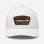 Rattler Veteran Trucker Cap