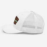 Rattler Veteran Trucker Cap